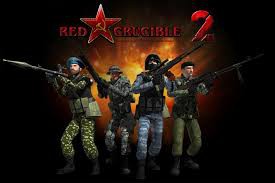 RED CRUCIBLE 2 - JOGO ONLINE